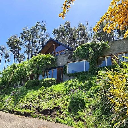 Puerto Manzano Suites And Glamping By Visionnaire Villa La Angostura Buitenkant foto