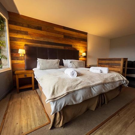 Puerto Manzano Suites And Glamping By Visionnaire Villa La Angostura Buitenkant foto
