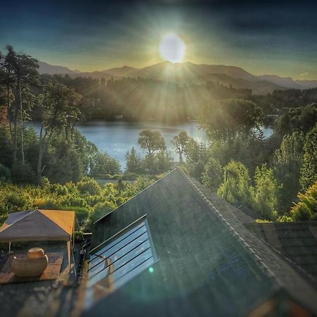 Puerto Manzano Suites And Glamping By Visionnaire Villa La Angostura Buitenkant foto
