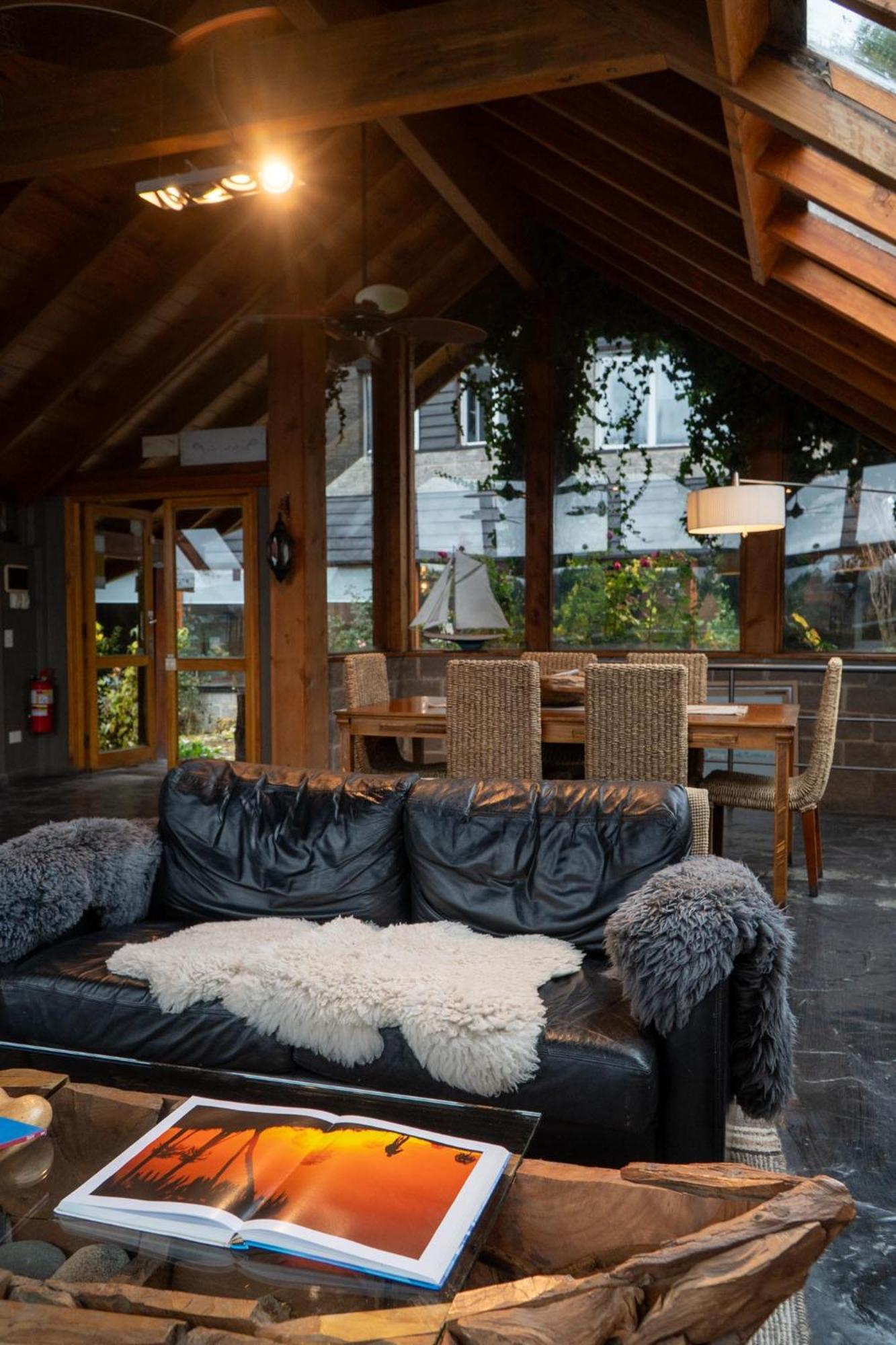 Puerto Manzano Suites And Glamping By Visionnaire Villa La Angostura Buitenkant foto
