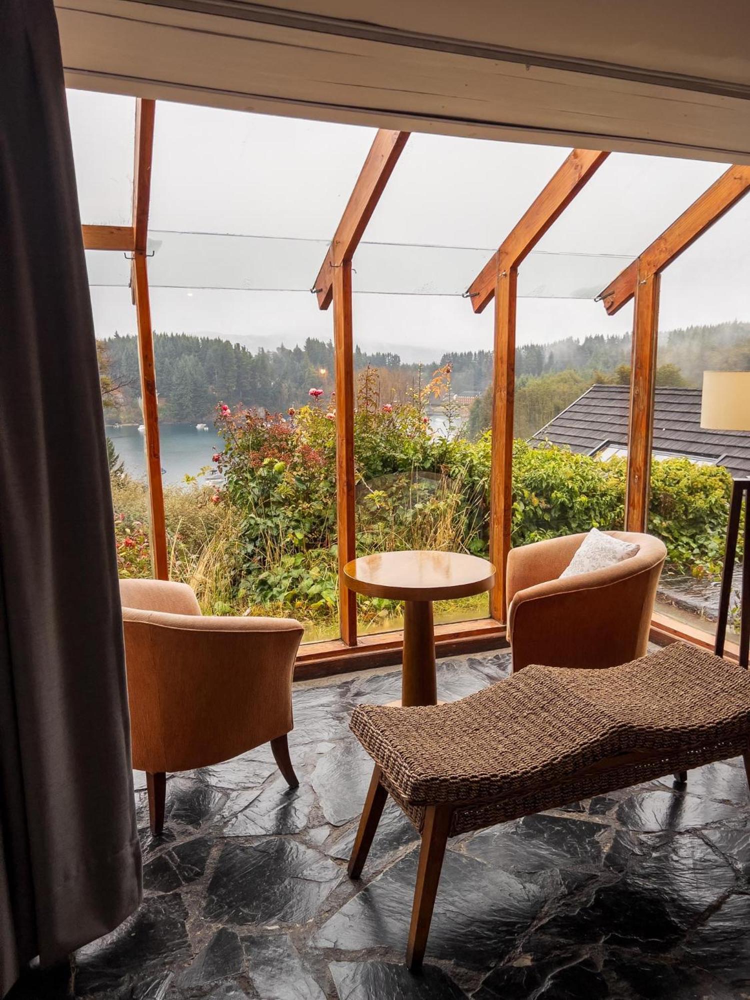 Puerto Manzano Suites And Glamping By Visionnaire Villa La Angostura Buitenkant foto