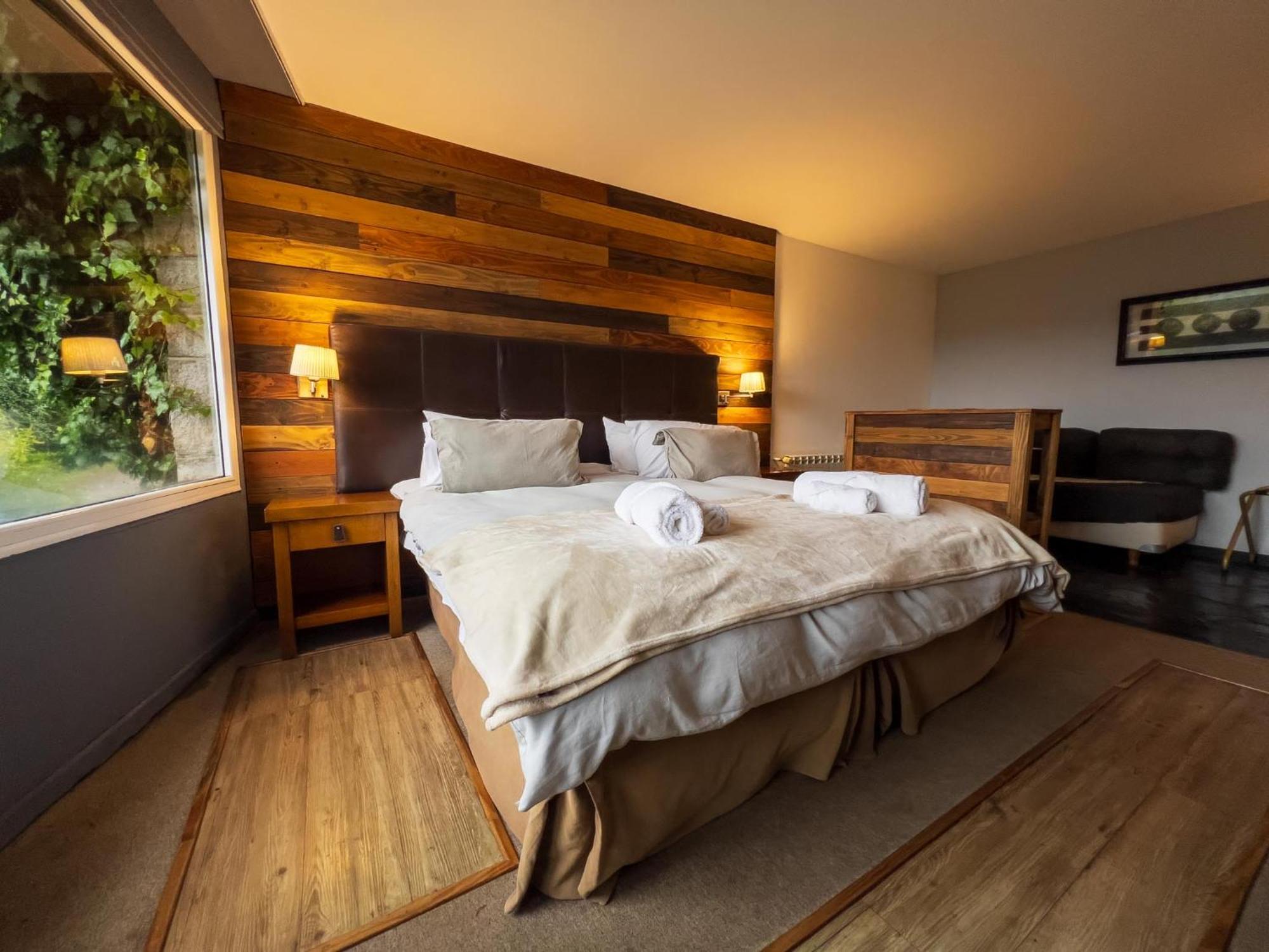 Puerto Manzano Suites And Glamping By Visionnaire Villa La Angostura Buitenkant foto