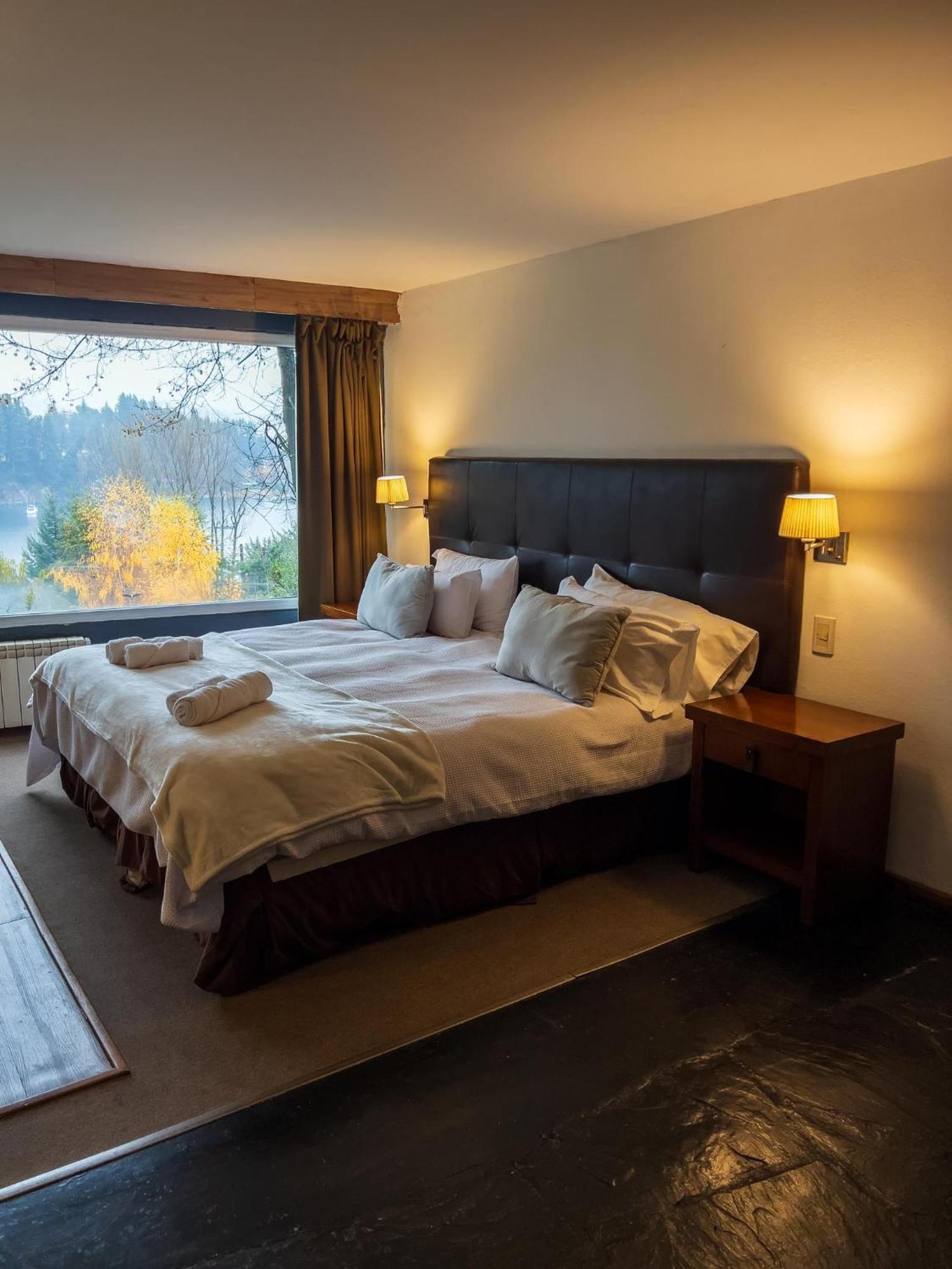 Puerto Manzano Suites And Glamping By Visionnaire Villa La Angostura Buitenkant foto