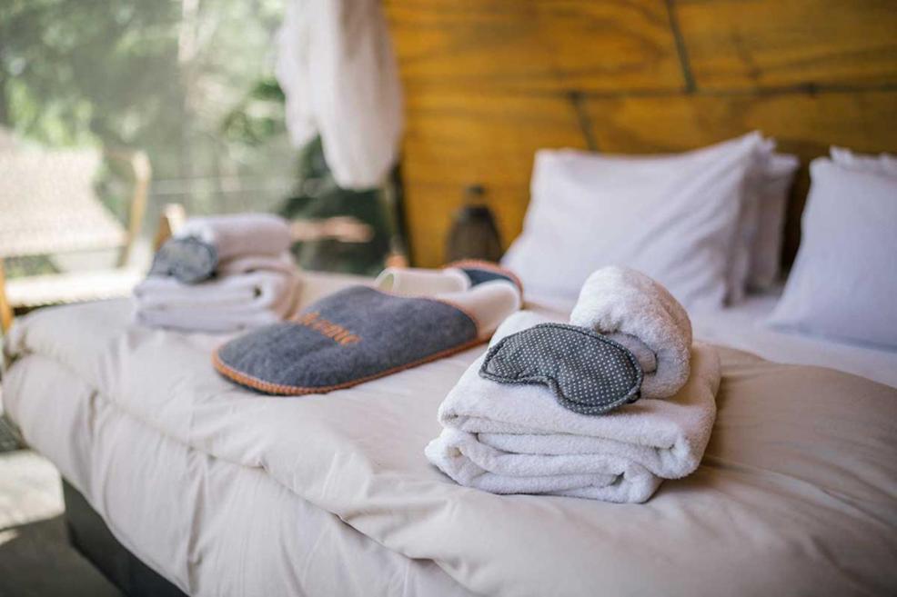 Puerto Manzano Suites And Glamping By Visionnaire Villa La Angostura Buitenkant foto