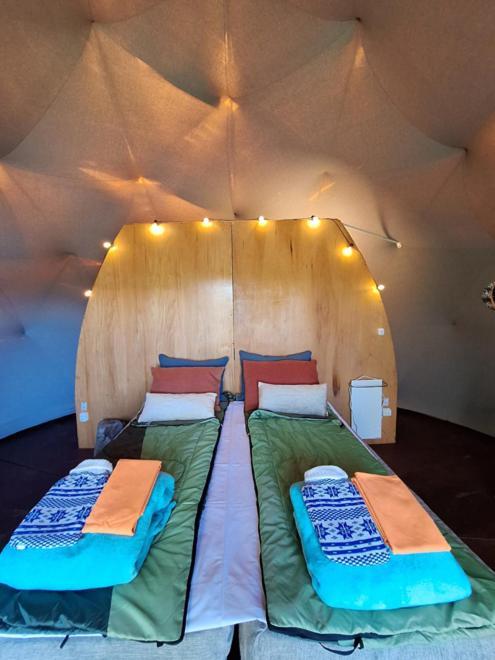 Puerto Manzano Suites And Glamping By Visionnaire Villa La Angostura Buitenkant foto