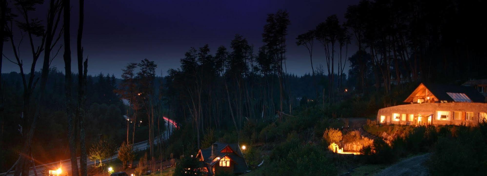 Puerto Manzano Suites And Glamping By Visionnaire Villa La Angostura Buitenkant foto