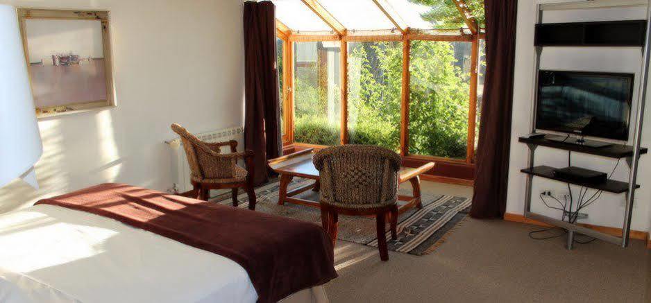 Puerto Manzano Suites And Glamping By Visionnaire Villa La Angostura Buitenkant foto
