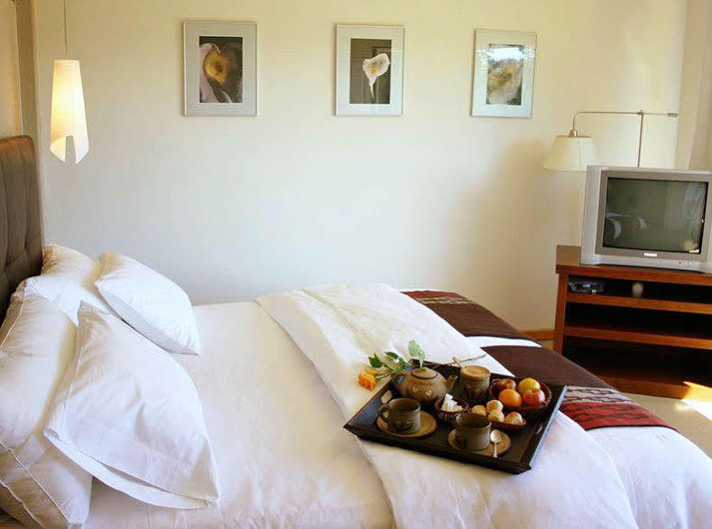 Puerto Manzano Suites And Glamping By Visionnaire Villa La Angostura Buitenkant foto
