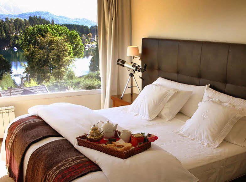 Puerto Manzano Suites And Glamping By Visionnaire Villa La Angostura Buitenkant foto
