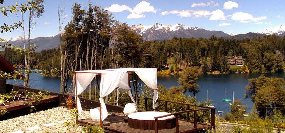 Puerto Manzano Suites And Glamping By Visionnaire Villa La Angostura Buitenkant foto
